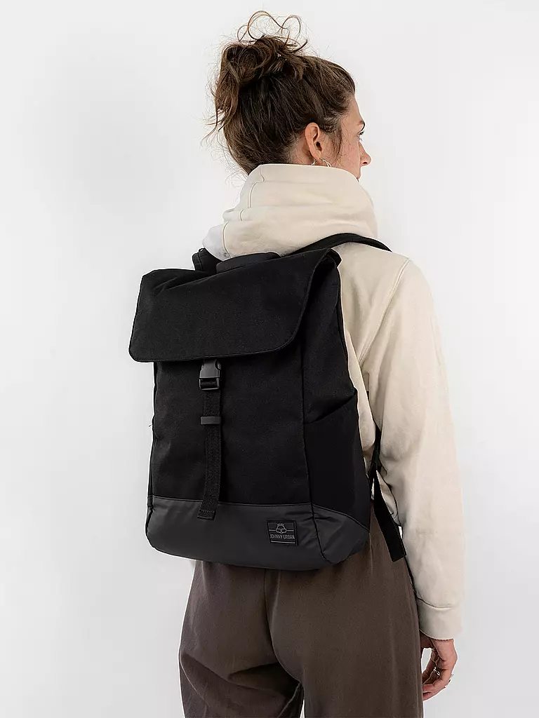 JOHNNY URBAN | Rucksack Mika | schwarz