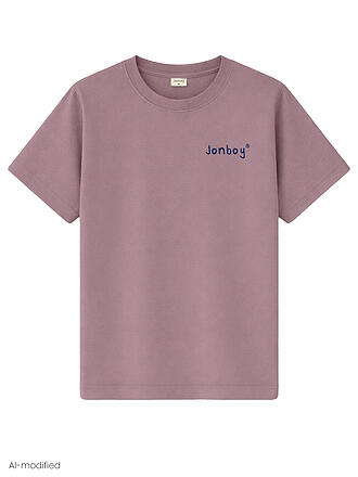 JONBOY | T-Shirt Oversized Fit NET HUDELN