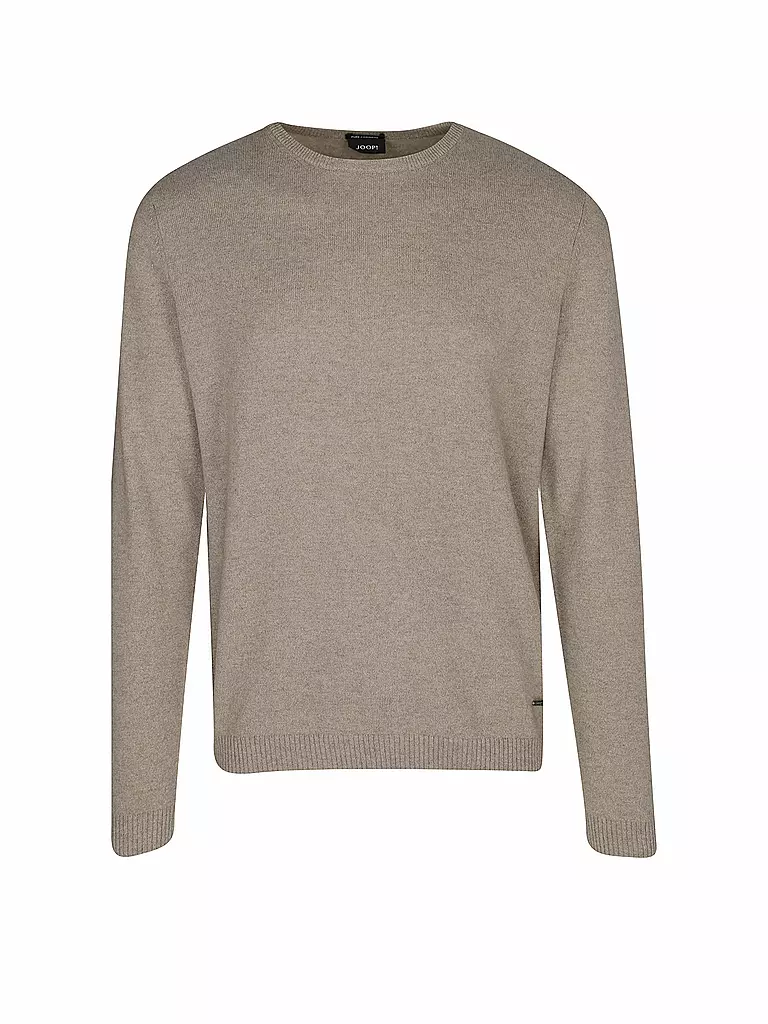 JOOP |  Kaschmir Pullover  | beige