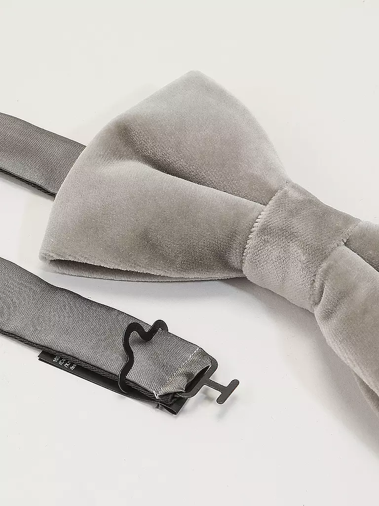 JOOP |  Masche - Fliege BOW TIE  | silber