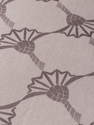 JOOP | Satin Bettwäsche 2x 70x90cm/200x200cm CORNFLOWER DOUBLE Grau