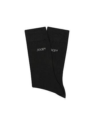JOOP | Socken 2er Pkg black