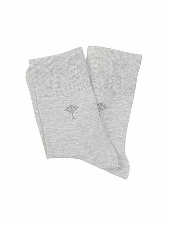 JOOP | Socken DAILY GLAM 2er Pkg. fog melange