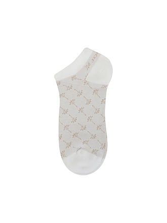 JOOP | Sneaker Socken white pepper