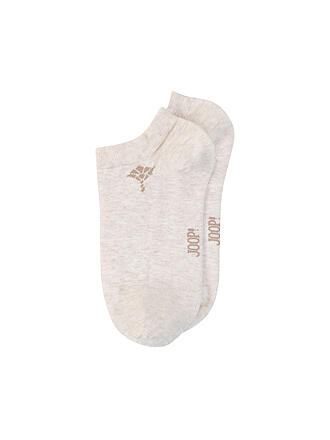 JOOP | Sneaker Socken 2er Pkg. nature melange