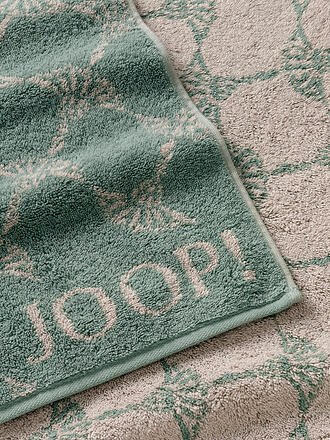 JOOP | Gästetuch Cornflower 30x50cm Pinie