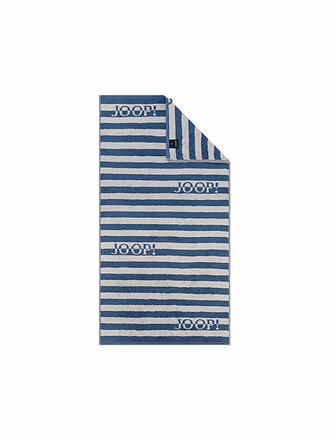 JOOP | Duschtuch SPLIT STRIPES 80x150cm Ocean