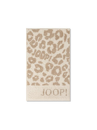 JOOP | Gästetuch LEO 30x50cm Creme
