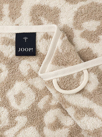 JOOP | Gästetuch LEO 30x50cm Creme