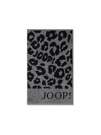 JOOP | Gästetuch LEO 30x50cm  Graphit