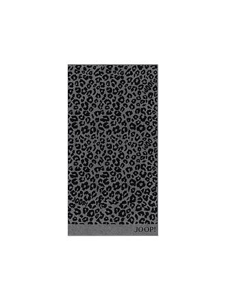 JOOP | Duschtuch LEO 80x150cm Graphit