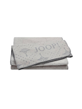 JOOP | Wohndecke 150x200cm CHARM Stein