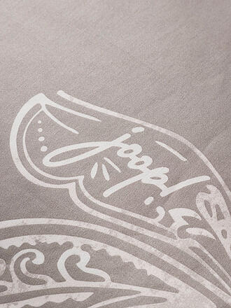 JOOP | Satin Bettwäsche PAISLEY 70x90cm/140x200cm Creme