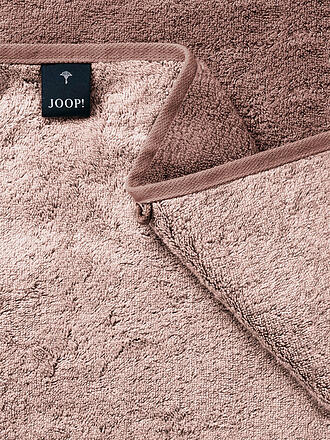 JOOP | Duschtuch 80x150cm CONTOUR DOUBLFACE Mauve
