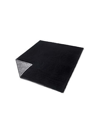 JOOP | Tagesdecke - Plaid CORNFLOWER GLAM 130x170cm Silber