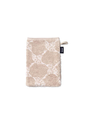 JOOP | Waschhandschuh Classic Cornflower 16x22cm Nude