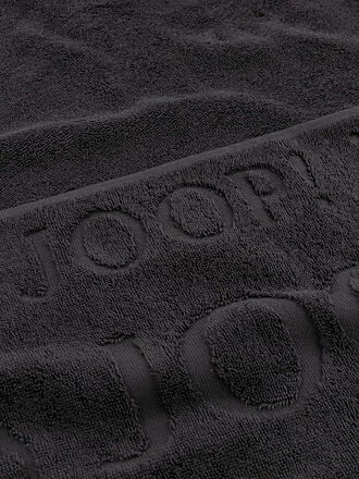 JOOP | Handtuch 50x100cm STUDIO REPEAT Basalt