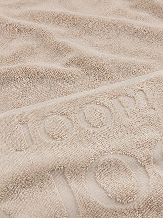 JOOP | Duschtuch 80x150cm STUDIO REPEAT Beige