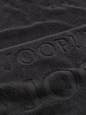 JOOP | Duschtuch 80x150cm STUDIO REPEAT Basalt