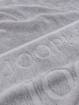 JOOP | Gästetuch 30x50cm STUDIO REPEAT Platin