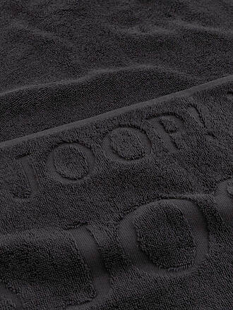 JOOP | Gästetuch 30x50cm STUDIO REPEAT Basalt