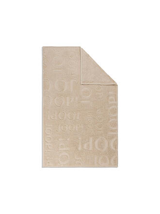 JOOP | Badematte 50x80cm STUDIO REPEAT Beige