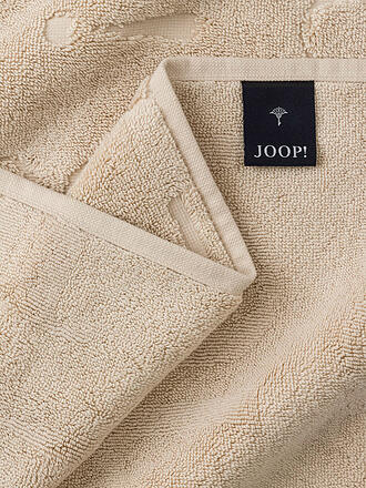 JOOP | Badematte 50x80cm STUDIO REPEAT Beige