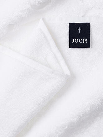 JOOP | Badematte 50x80cm STUDIO REPEAT Weiss