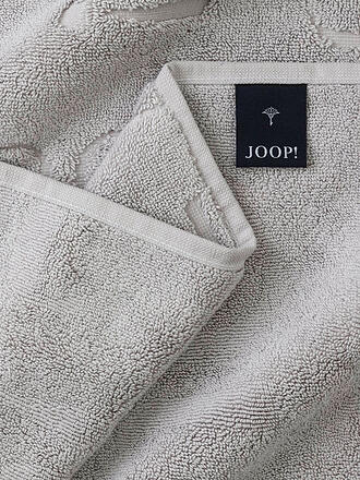JOOP | Badematte 50x80cm STUDIO REPEAT Platin