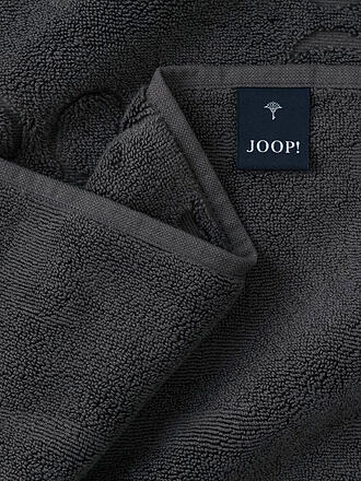 JOOP | Badematte 50x80cm STUDIO REPEAT Basalt