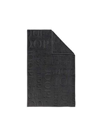 JOOP | Badematte 50x80cm STUDIO REPEAT Graphit