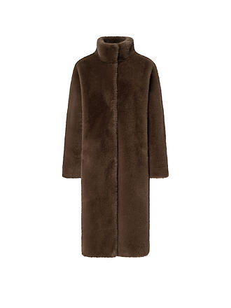 JOOP | Mantel in Felloptik CIM