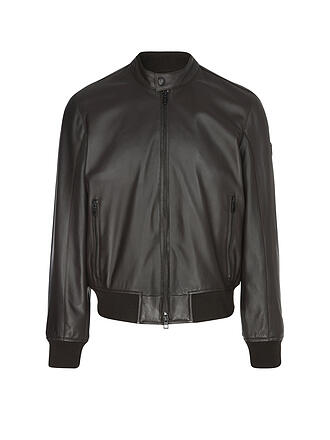 JOOP | Lederjacke  BAMOR