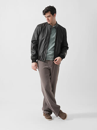 JOOP | Lederjacke  BAMOR