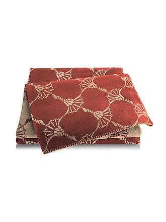JOOP | Wohndecke 150x200cm JOOP! CF ALLOVER Siena