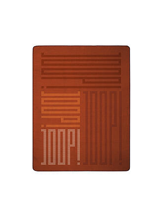 JOOP | Wohndecke 150x200cm JOOP! BARS Siena