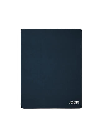 JOOP | Wohndecke 150x200cm JOOP! UNI Marine Rauch
