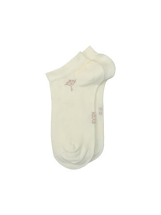 JOOP | Sneaker Socken 2er Pkg. transparent yellow