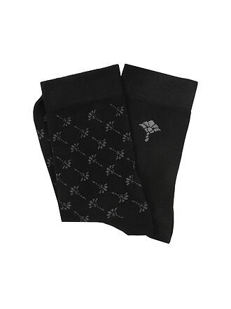 JOOP | Socken DAILY GLAM 2er Pkg black