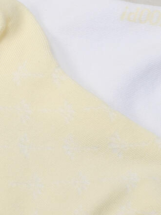 JOOP | Sneaker Socken 2er Pkg. transparent yellow
