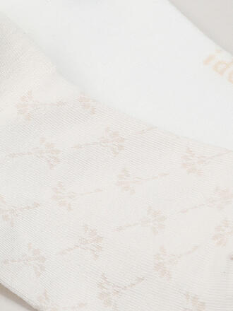 JOOP | Sneaker Socken 2er Pkg. light beige