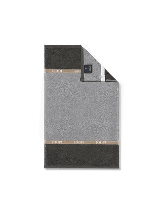 JOOP | Gästetuch LINES 30x50cm Stone