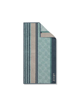 JOOP | Duschtuch LINES 80x150cm Emerald