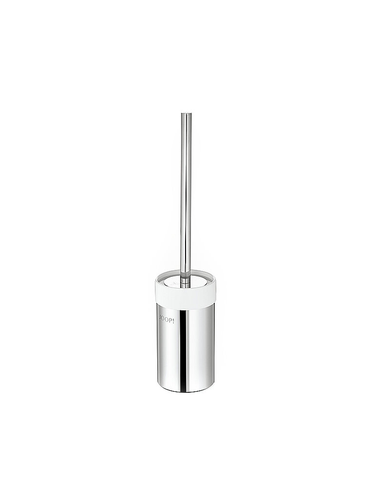 JOOP WC-Bürstengarnitur Chromeline 42cm silber