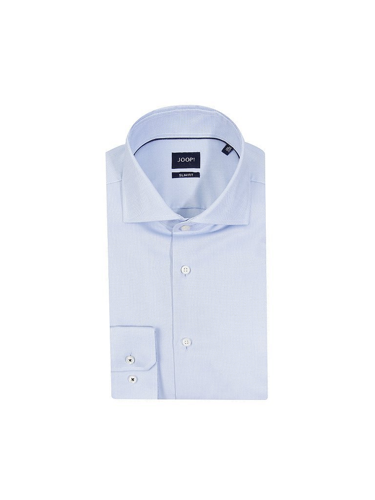 JOOP Hemd Slim-Fit Panko blau | 41