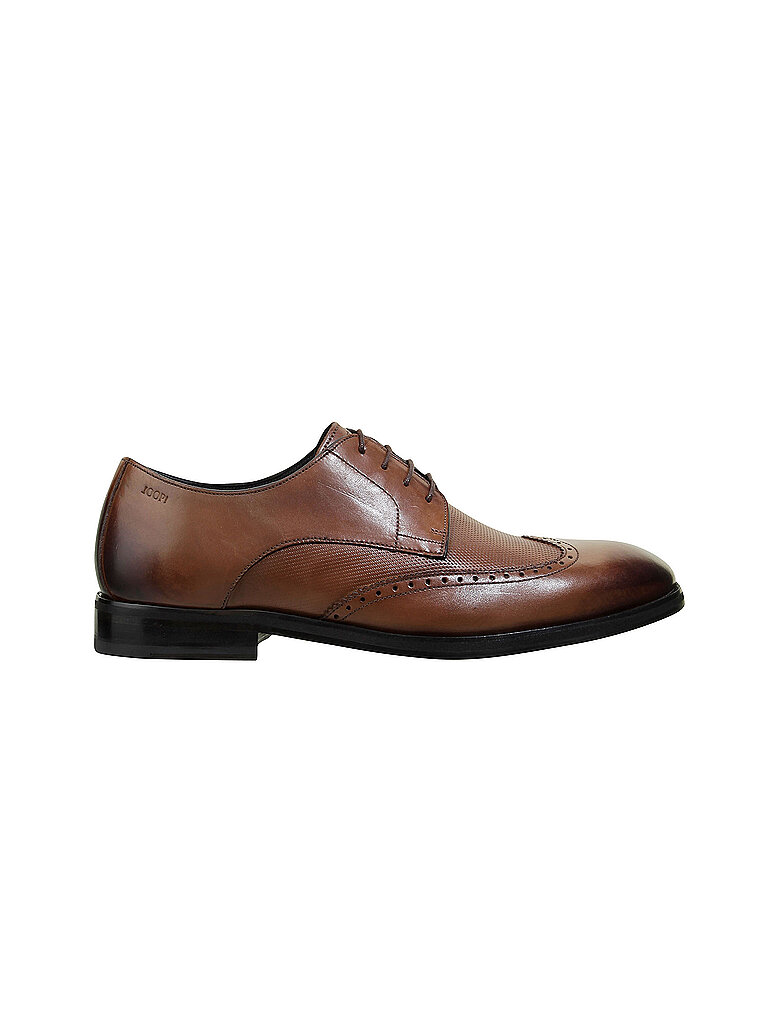 JOOP Anzugschuhe Kleitos Perobrouge braun | 43