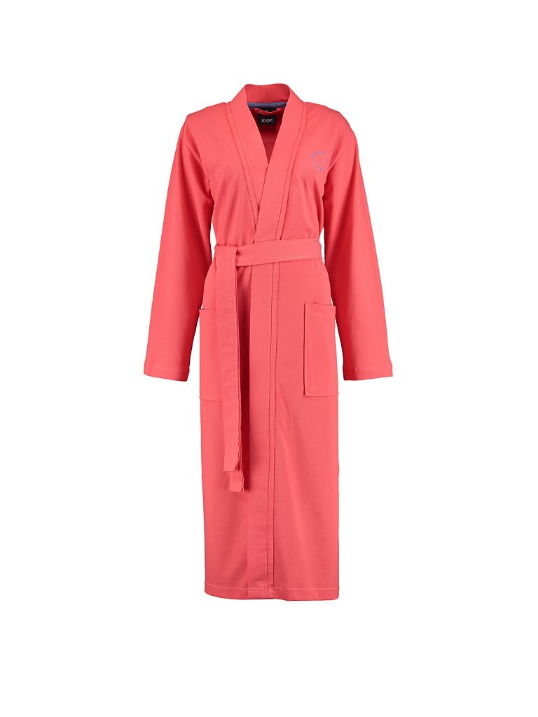 JOOP Damen Kimono Bademantel (Coral) Koralle | 46