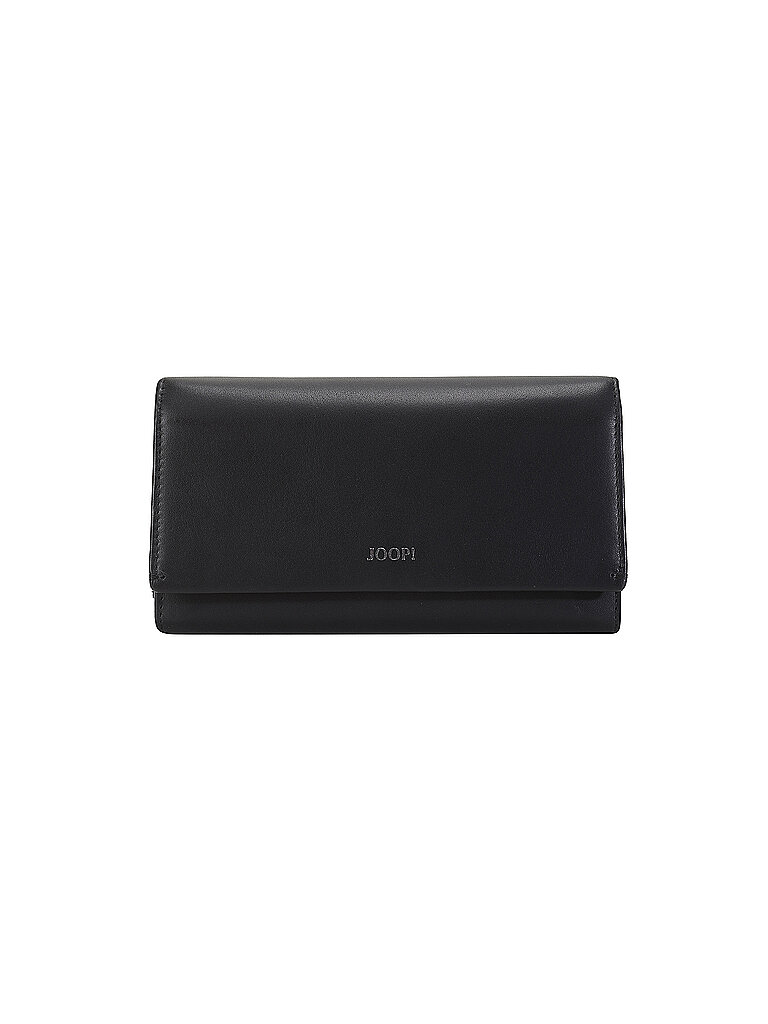 JOOP Geldbörse SOFISTICATO 1.0 EUROPA schwarz