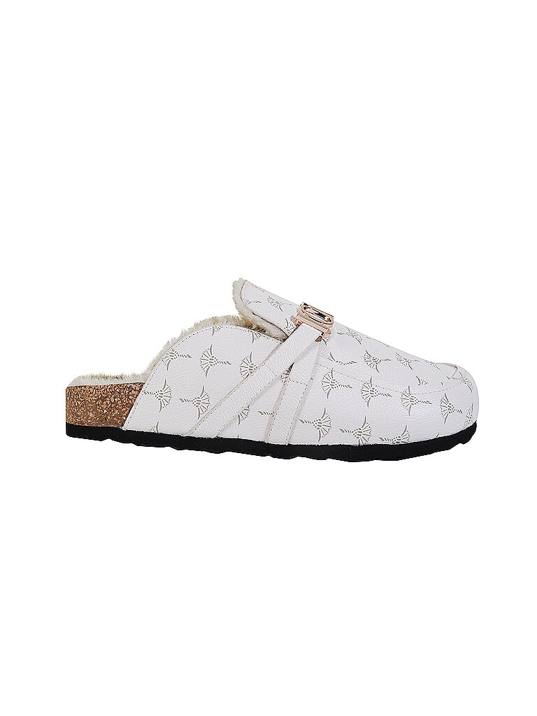 JOOP Pantoletten Cortina Dolce offwhite creme | 38
