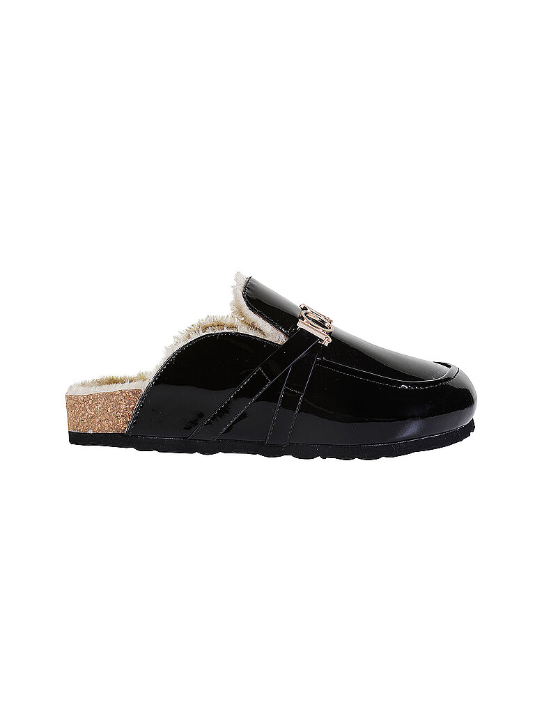 JOOP Pantoletten Lucente Dolce black schwarz | 37